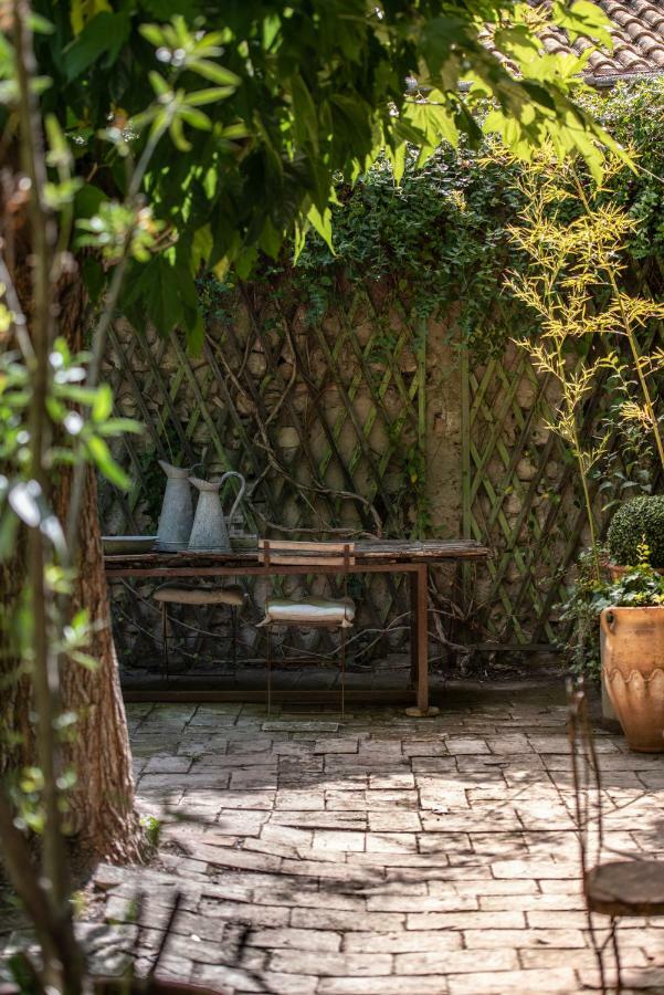 Vakantiehuis Maison Xixe Et Jardin En Intramuros Avignon